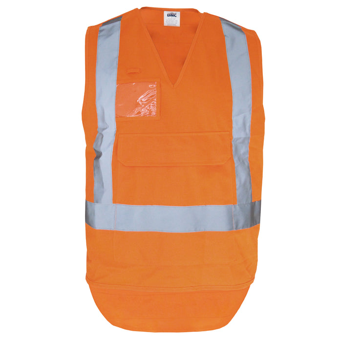 Nsw Rail Detachable Vest 3504