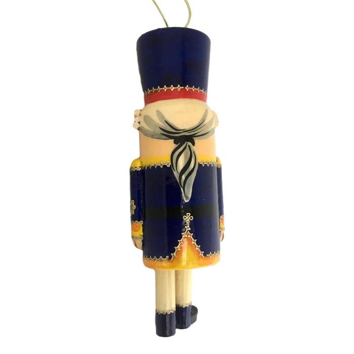 Christmas ornament from russia