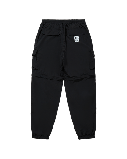 Nylon 2Way Pants