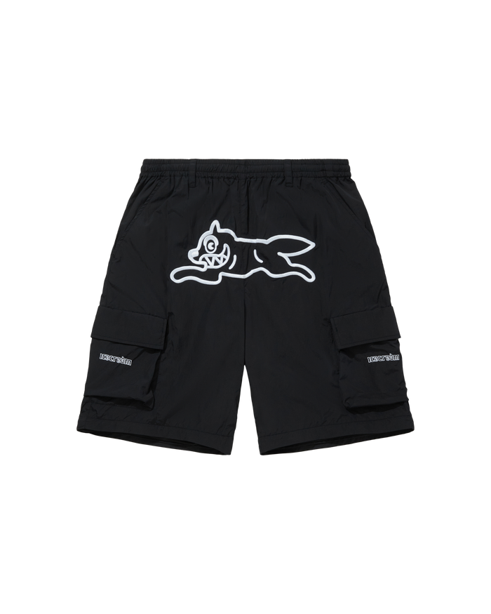 Nylon 2Way Pants