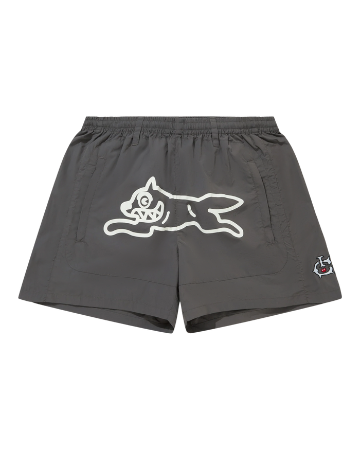Nylon Easy Shorts
