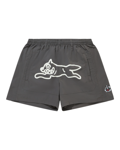 Nylon Easy Shorts