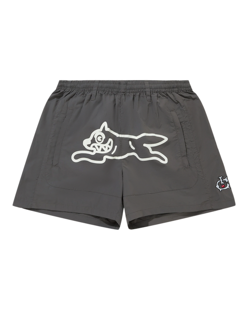 Nylon Easy Shorts