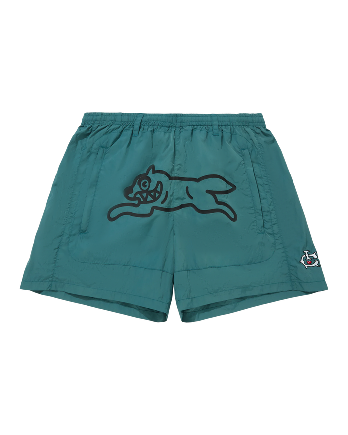 Nylon Easy Shorts