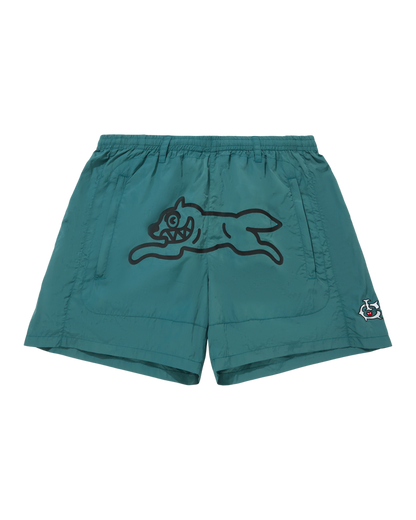 Nylon Easy Shorts