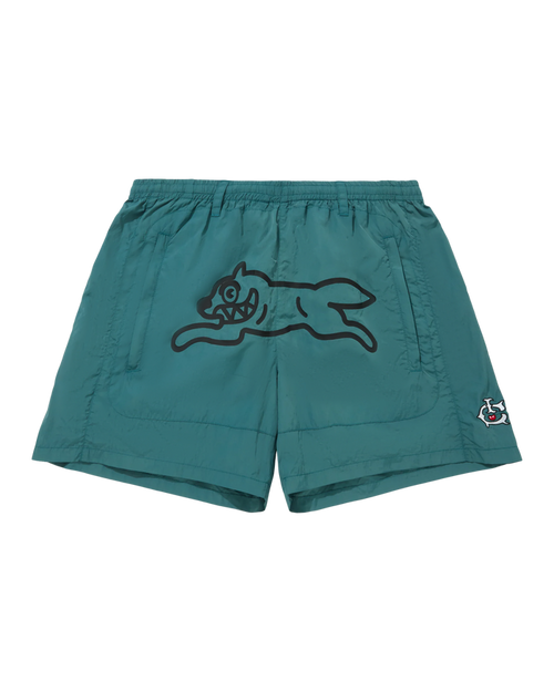 Nylon Easy Shorts