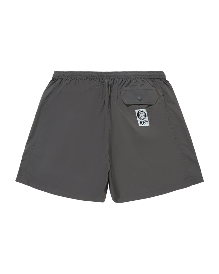 Nylon Easy Shorts