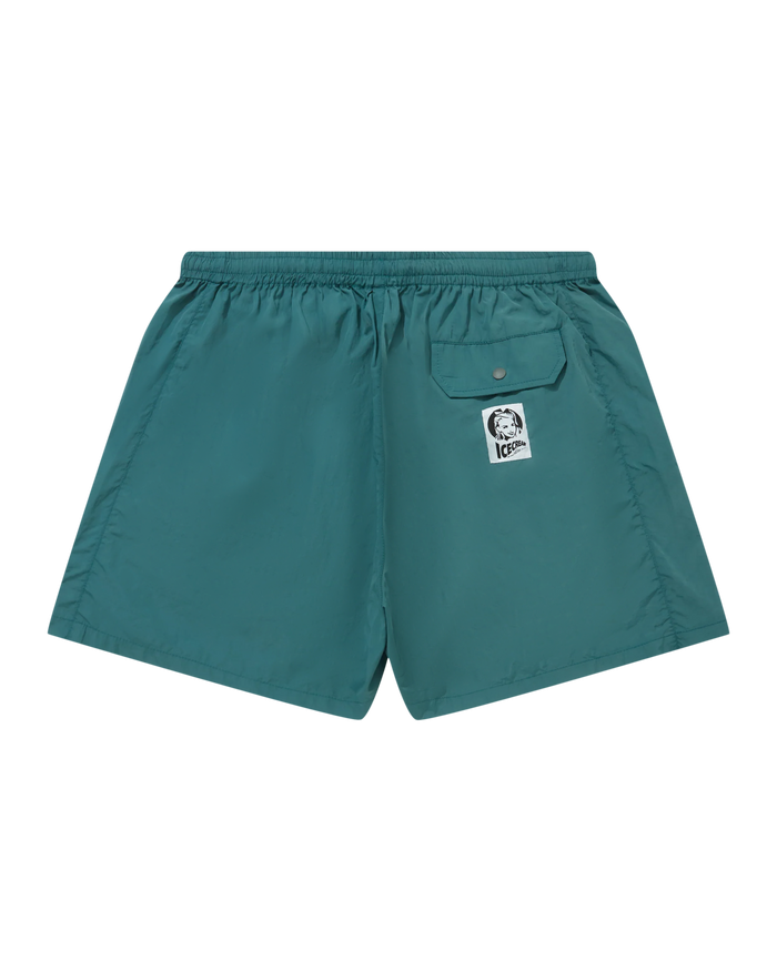 Nylon Easy Shorts