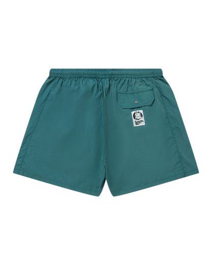 Nylon Easy Shorts