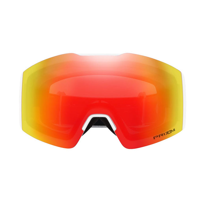 Oakley Fall Line M Prizm Snow Goggle - Matte White/Torch