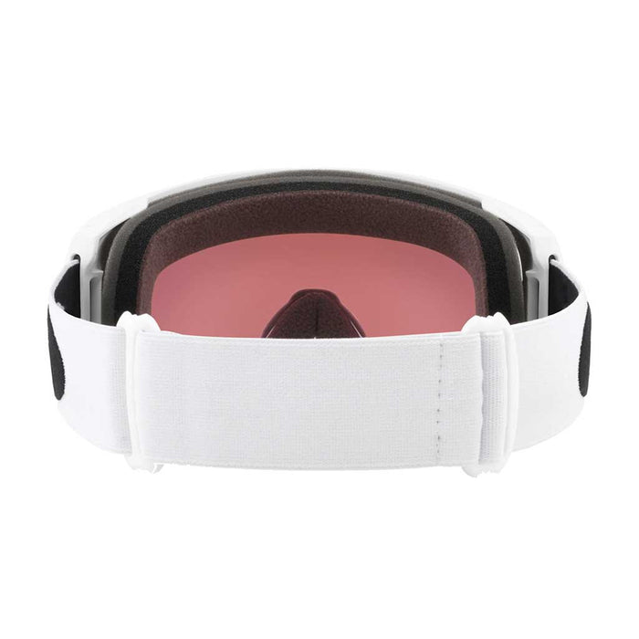 Oakley Line Miner M Prizm Snow Goggle - Matte White/Prizm Torch