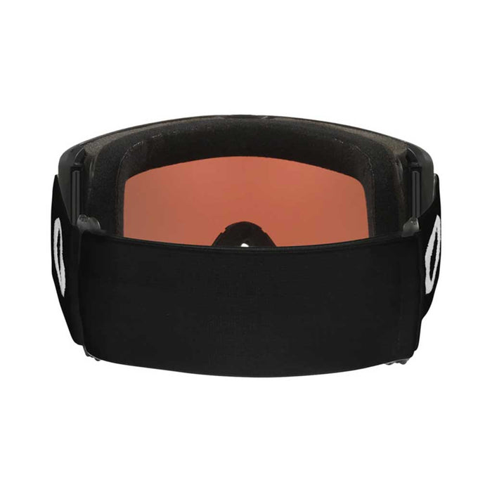 Oakley Target Line L Goggle - Matte Black/Fire Iridium