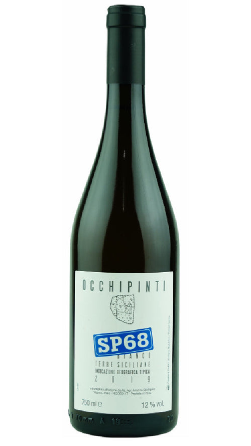 Occhipinti - "SP68" Sicily Vino Bianco 2025 (750ml)