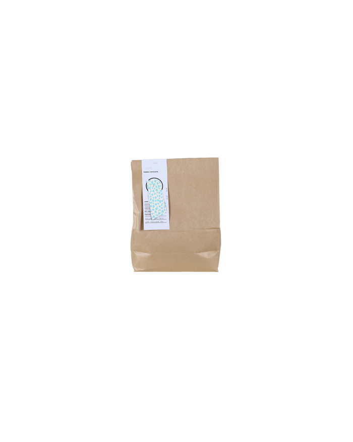 OFF CUT BUNDLE-1KG BLUE FLORAL