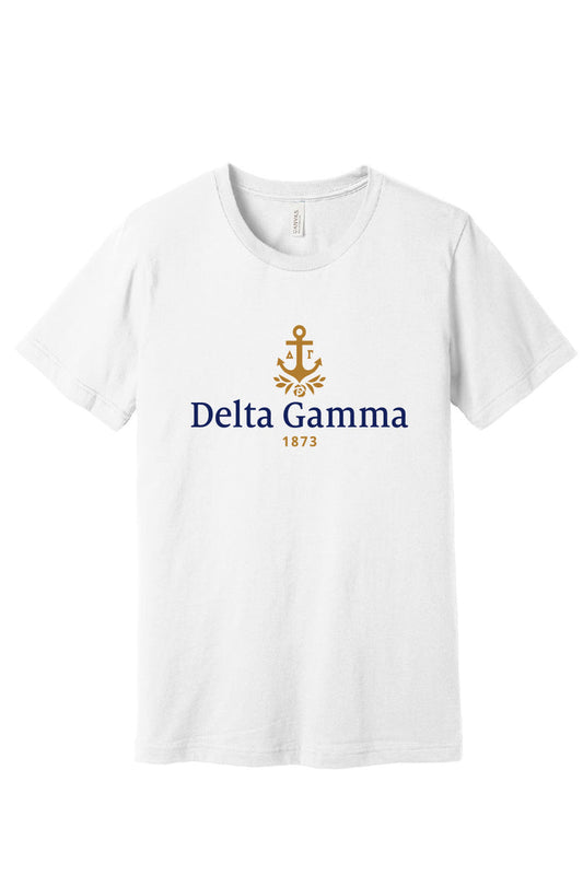 Official Delta Gamma T-Shirt - Hannah's Closet - The Official Boutique for Delta Gamma