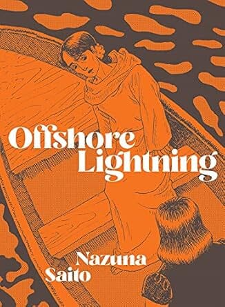 Offshore Lightning Paperback Comics NEW Diamond Comic Distributors, Inc.