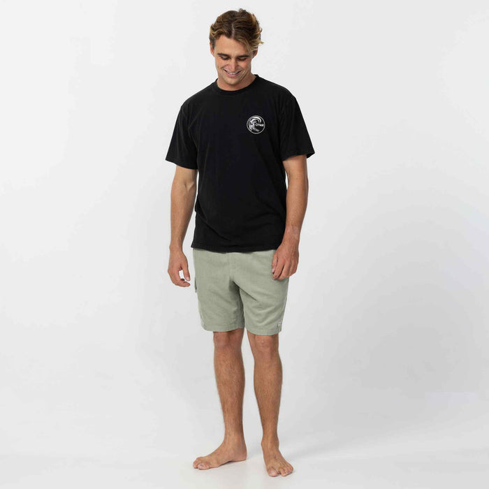 OG Circle Surfer T-Shirt - Black