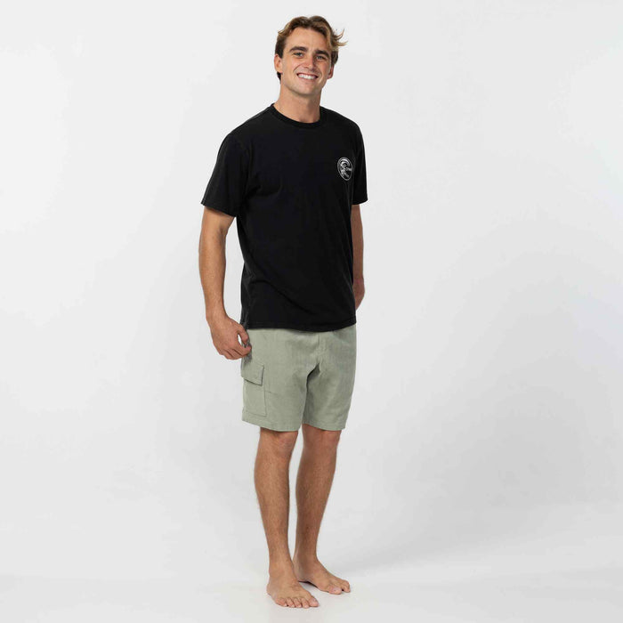 OG Circle Surfer T-Shirt - Black
