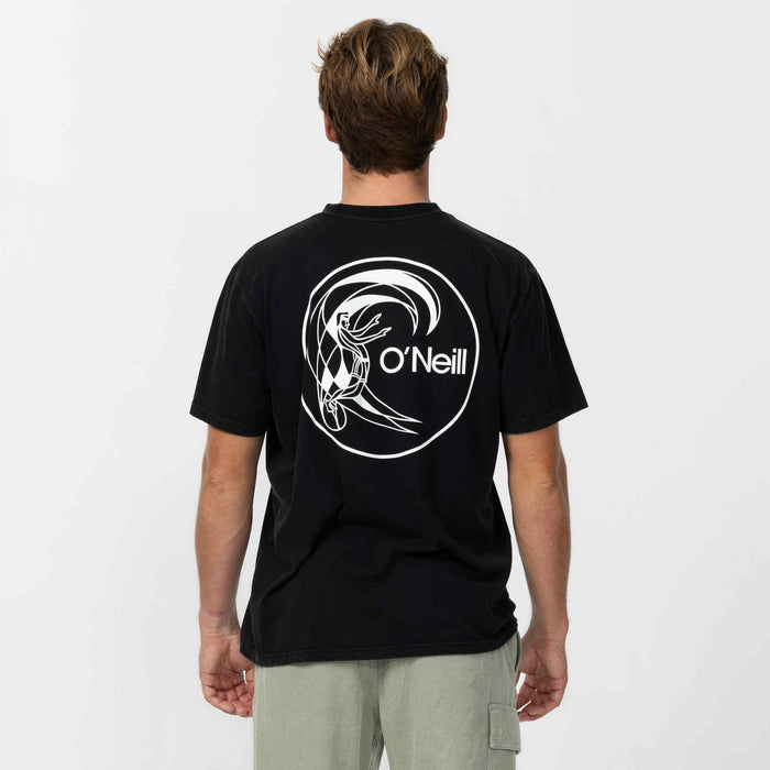 OG Circle Surfer T-Shirt - Black