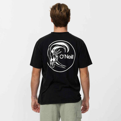 OG Circle Surfer T-Shirt - Black