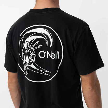 OG Circle Surfer T-Shirt - Black