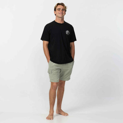 OG Cord Cargo Short - Seaglass