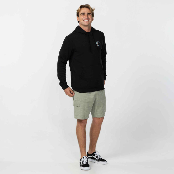 OG Cord Cargo Short - Seaglass