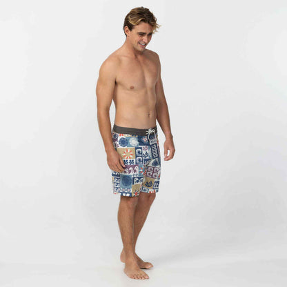 OG Print Cruzer 18" Boardshort - Multi