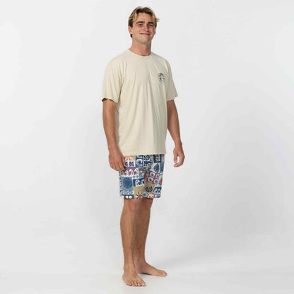 OG Print Cruzer 18" Boardshort - Multi