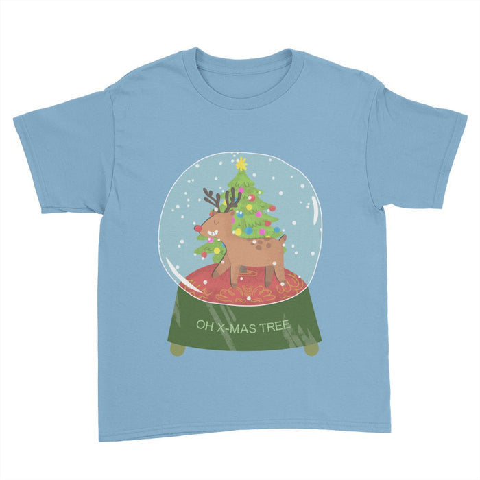 Oh Christmas Tree Youth Shirt