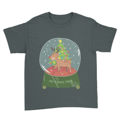 Oh Christmas Tree Youth Shirt