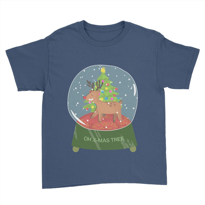 Oh Christmas Tree Youth Shirt