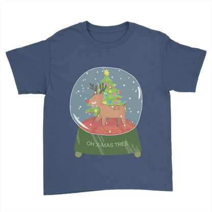 Oh Christmas Tree Youth Shirt