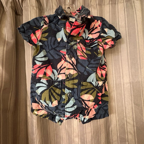 Old Navy SIZE 0-3 Months Rompers Boy's