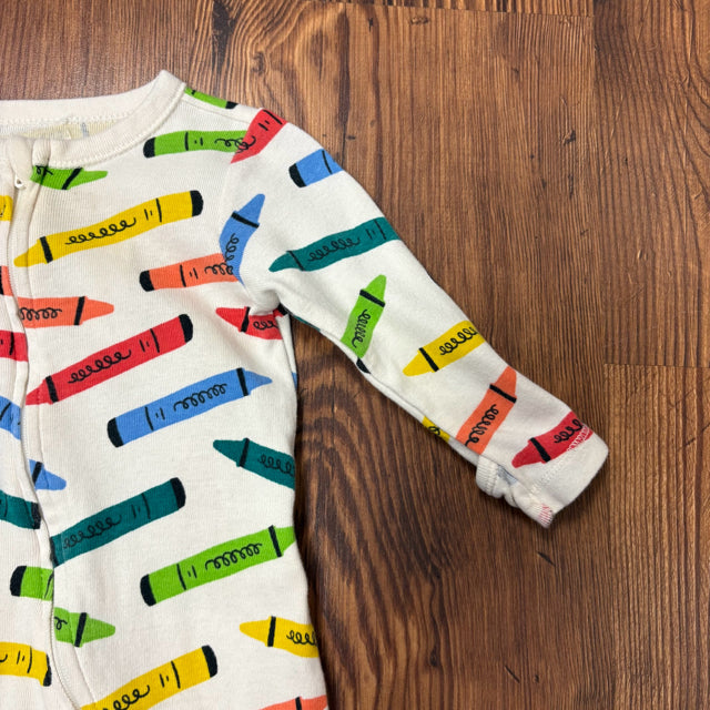 Old Navy SIZE 0-3 Months Sleeper Boy's