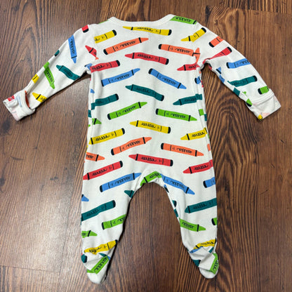 Old Navy SIZE 0-3 Months Sleeper Boy's
