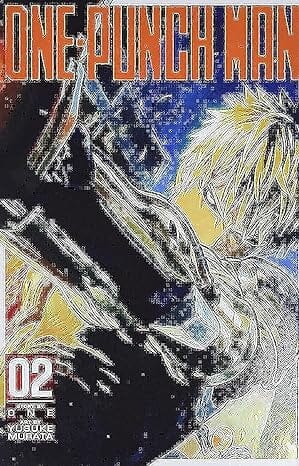 One-Punch Man, Vol. 2 (2) Paperback Comics NEW Diamond Comic Distributors, Inc.