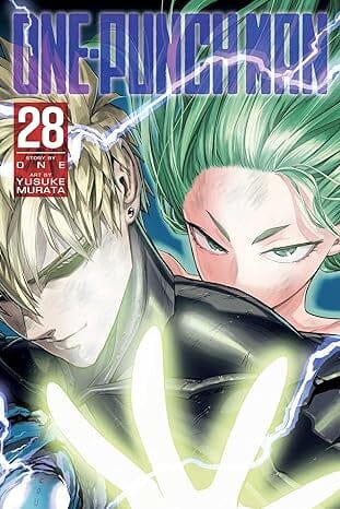 One-Punch Man, Vol. 28 (28) Paperback Comics NEW Diamond Comic Distributors, Inc.