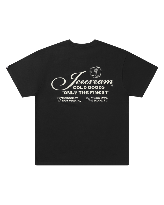 Only The Finest SS Tee