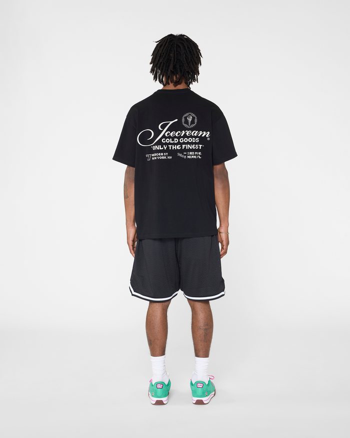 Only The Finest SS Tee