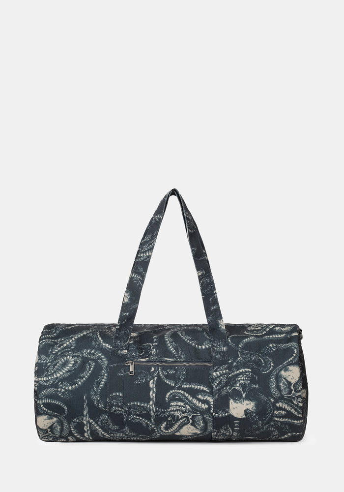 Ophion Printed Duffel Bag