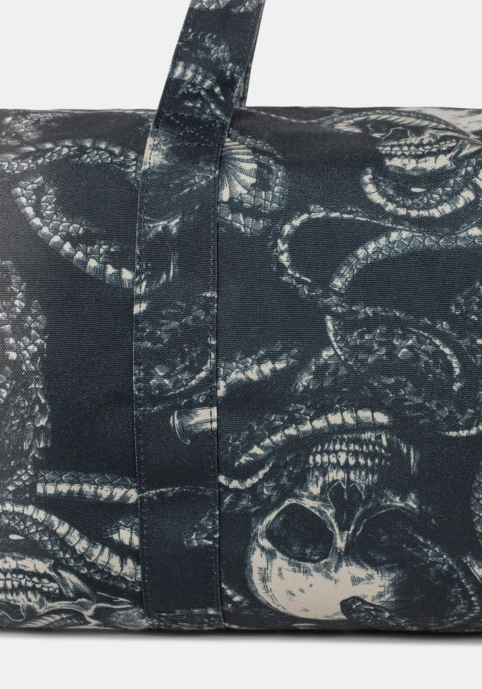 Ophion Printed Duffel Bag