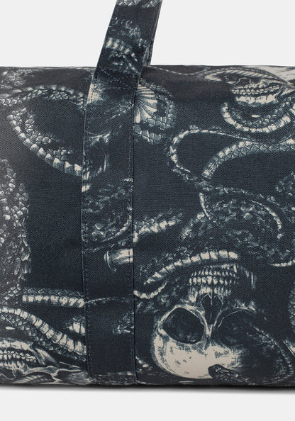 Ophion Printed Duffel Bag