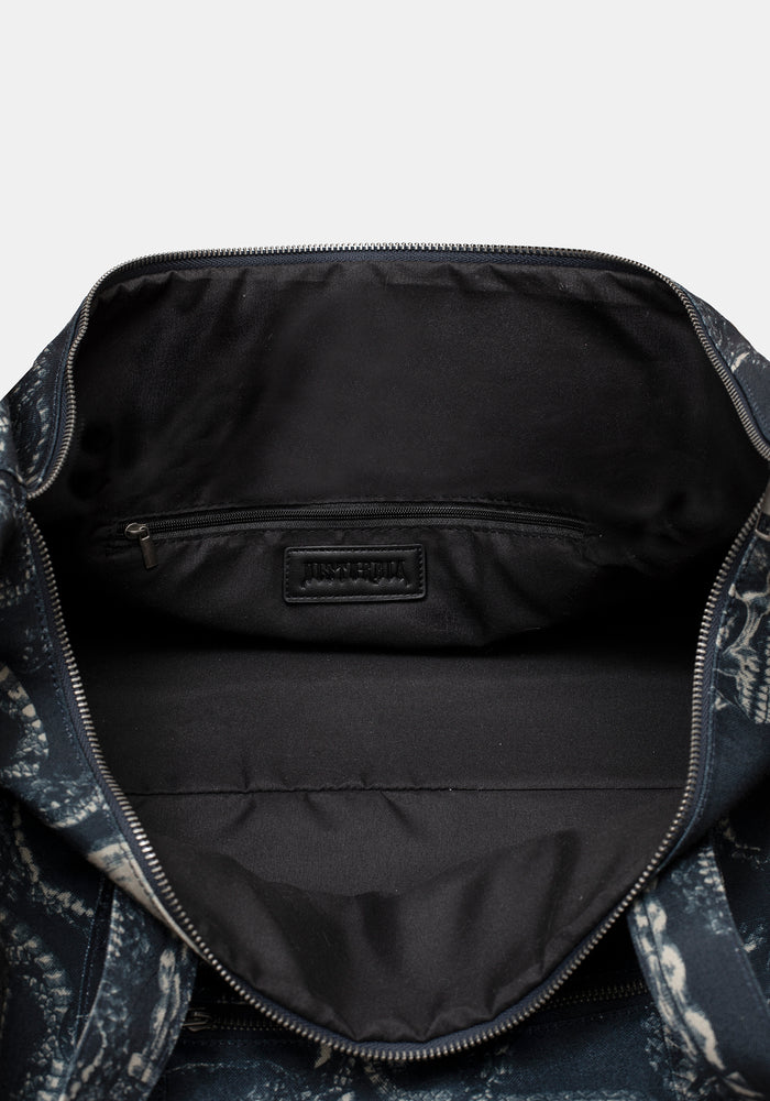 Ophion Printed Duffel Bag