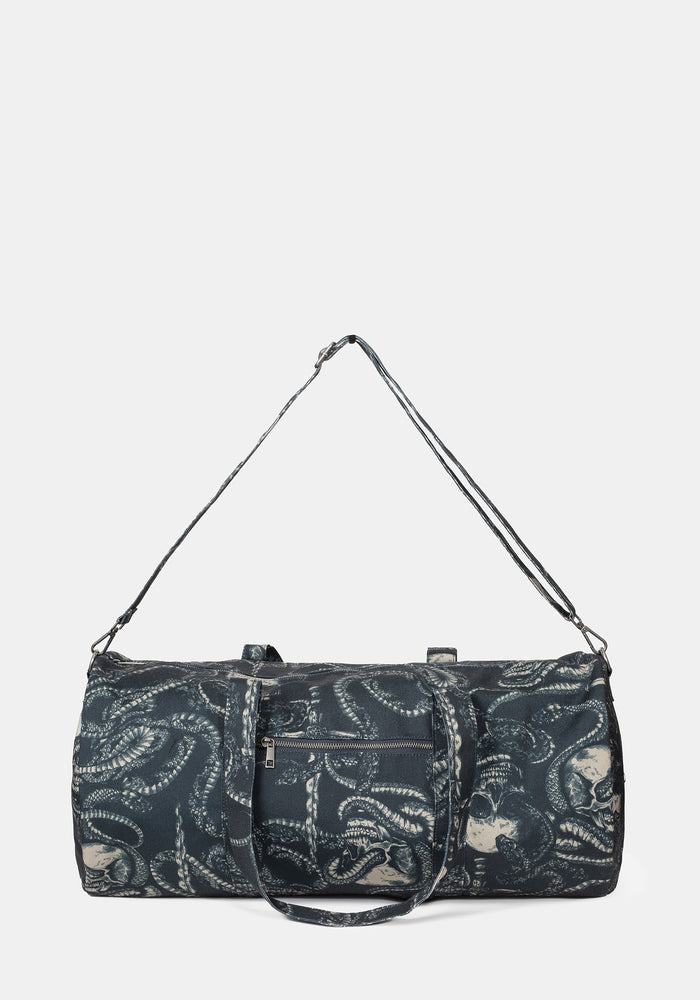 Ophion Printed Duffel Bag