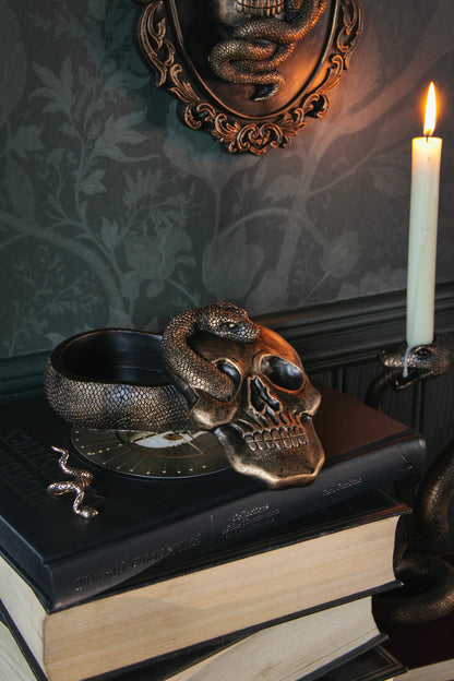 Ophion Snake Trinket Box