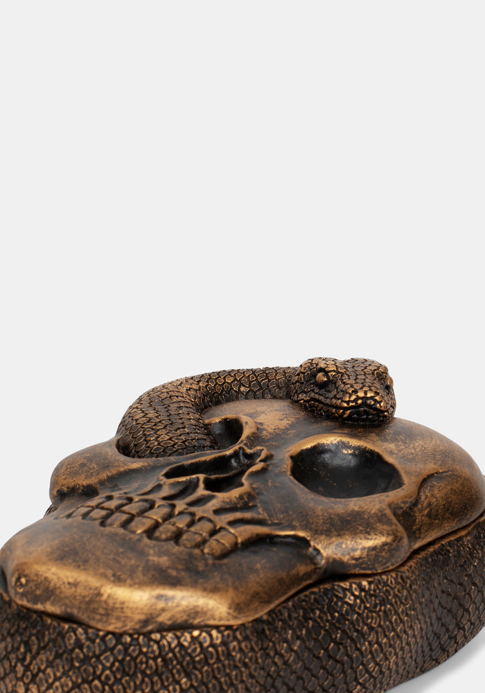 Ophion Snake Trinket Box