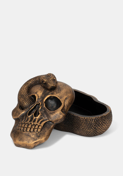 Ophion Snake Trinket Box