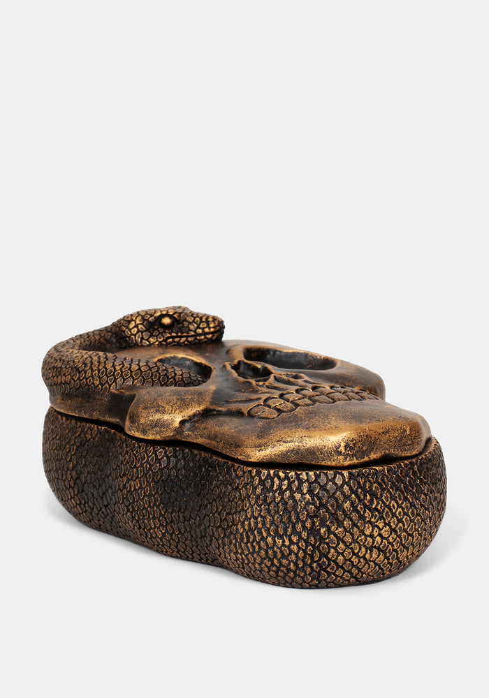 Ophion Snake Trinket Box