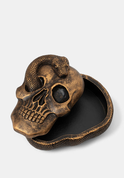 Ophion Snake Trinket Box